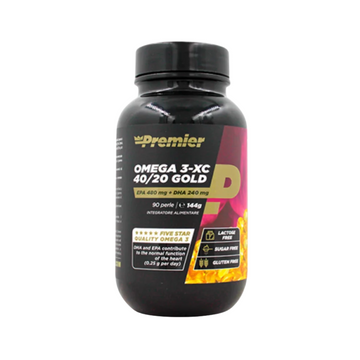Omega 3XC 40/20 Gold