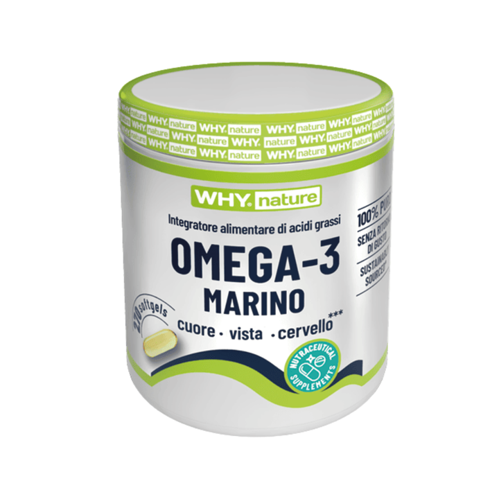 Omega 3 Marino - WHY NATURE 270 sft
