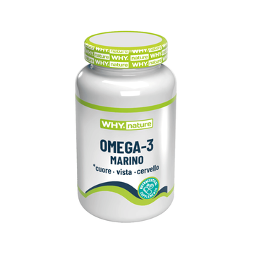 Omega 3 Marino - WHY NATURE 90 sft