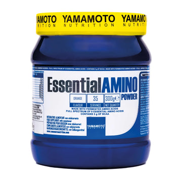 Essential AMINO POWDER orange 300gr - Yamamoto