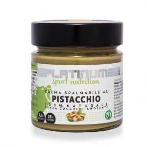 CREMA SPALMABILE 250GR - PLATINUM NUTRITION - Pistacchio