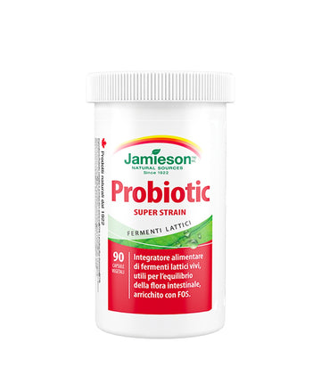 Probiotic Super Strain 90CPS - JAMIESON