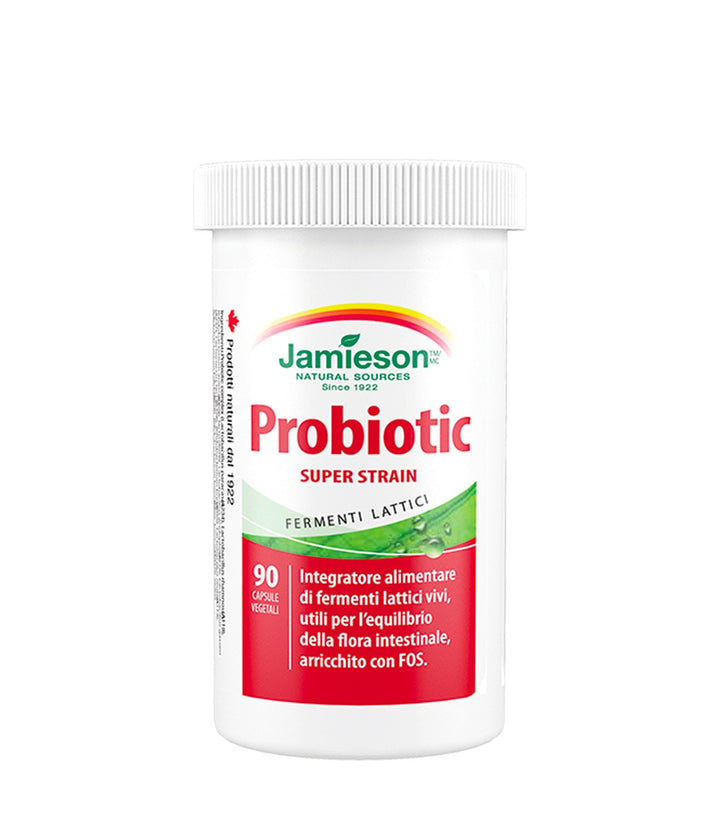 Probiotic Super Strain 90CPS - JAMIESON