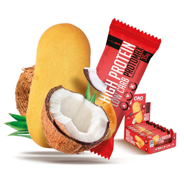 Protomax LOWCARB cookie - CIAOCARB - Cocco