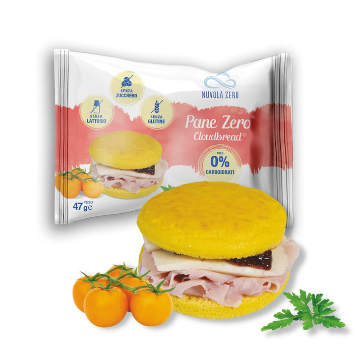 PaneZero CloudBread - NUVOLA ZERO