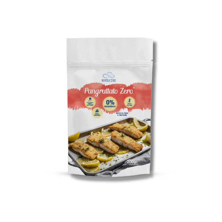 Pangrattato Zero - NUVOLA ZERO