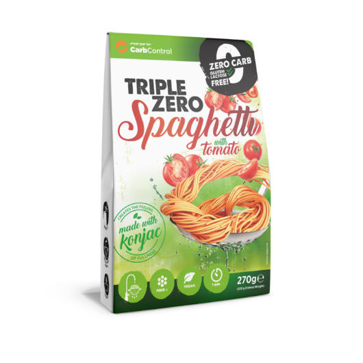 Tripe Zero Spaghetti With Tomato - FORPRO
