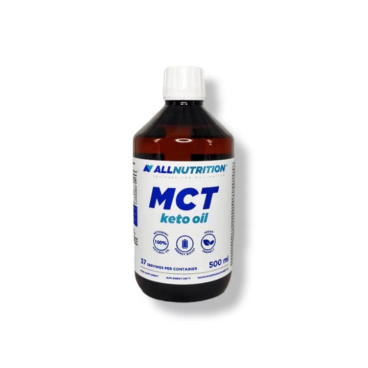 MCT keto Oil 200ml - ALLNUTRITION