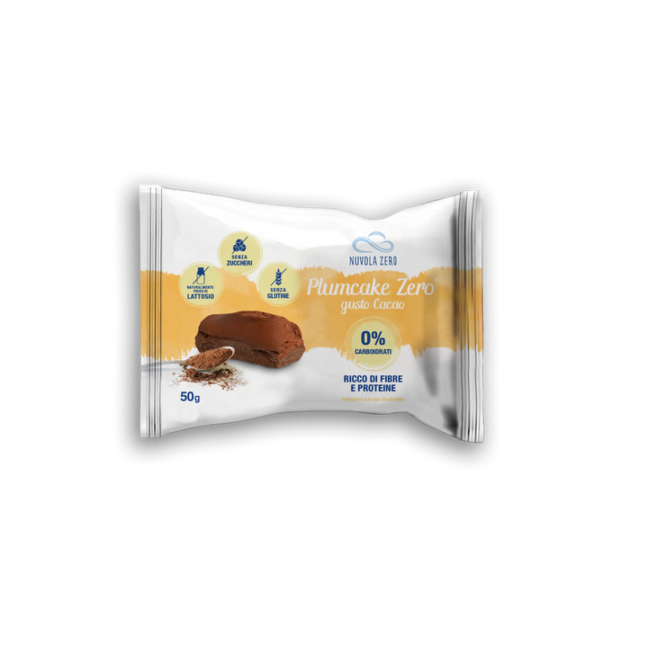 Plumcake Zero gusto cacao - NUVOLA ZERO