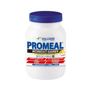 Promeal® Workout Gainer 1400g - VOLCHEM BANANA