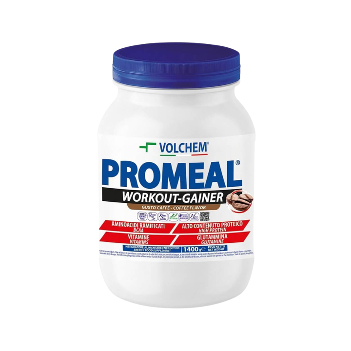 Promeal® Workout Gainer 1400g - VOLCHEM CAFFE