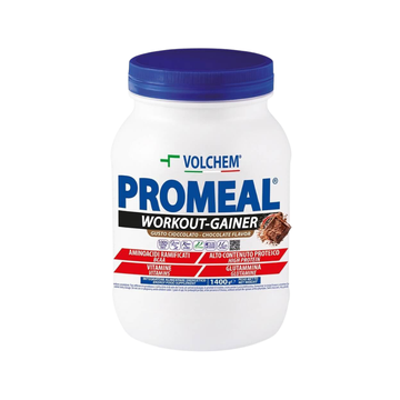 Promeal® Workout Gainer 1400g - VOLCHEM CIOCCOLATO