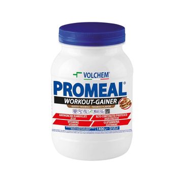 Promeal® Workout Gainer 1400g - VOLCHEM TIRAMISU