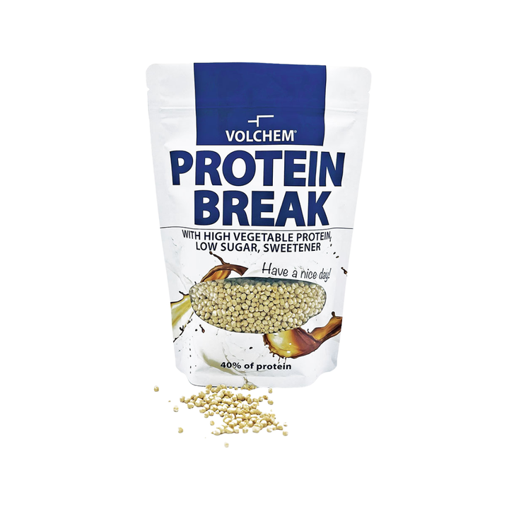 Protein Break 360 g - VOLCHEM Cioccolato Bianco