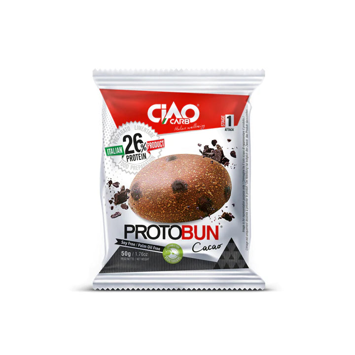 Protobun stage 1 - CIAOCARB - Cacao