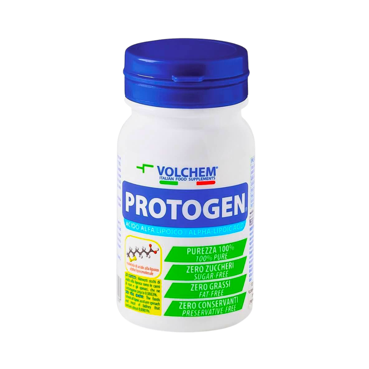 Protogen® acido alfa lipoico 100cpr - VOLCHEM