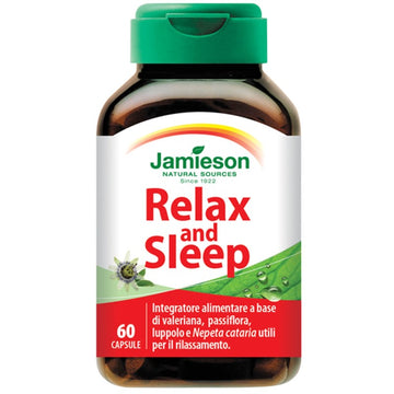 Relax & Sleep 60CPS - JAMIESON