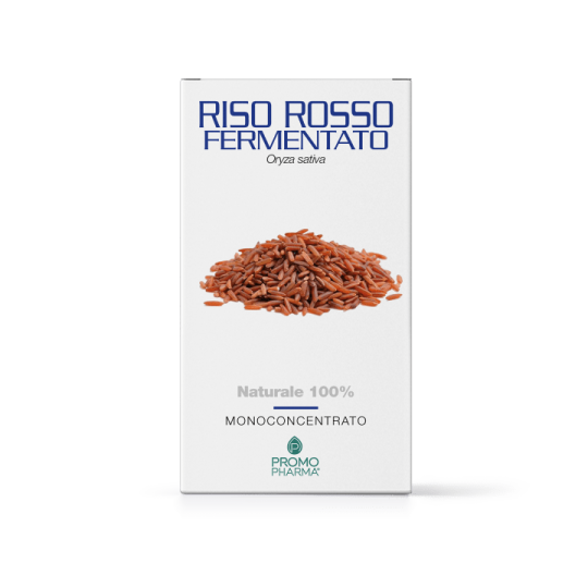 Riso Rosso Fermentato 50cps - PROMO PHARMA 03/2026