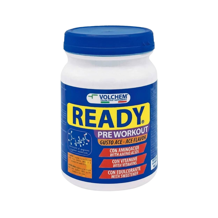 Ready® preworkout 420g - VOLCHEM