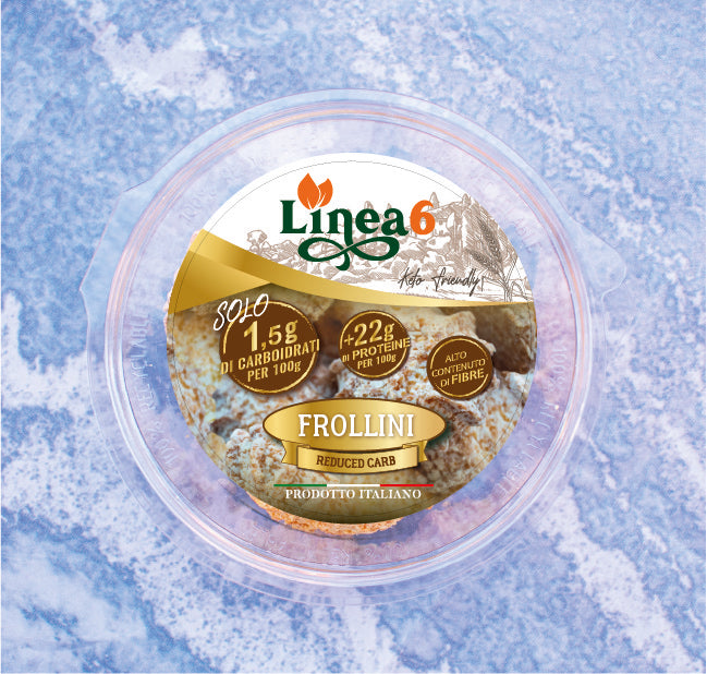 Frollini Reduced Carb - LINEA 6