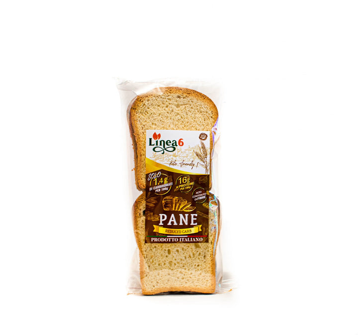 Pane a fette - LINEA 6