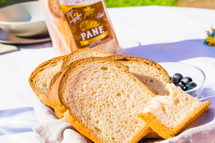 Pane a fette - LINEA 6