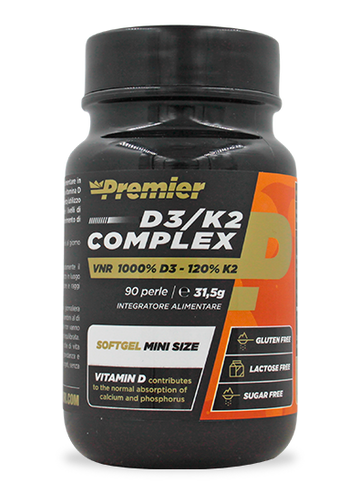 D3/K2 COMPLEX 90 PERLE - PREMIER