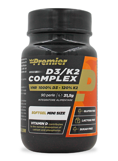 D3/K2 COMPLEX 90 PERLE - PREMIER