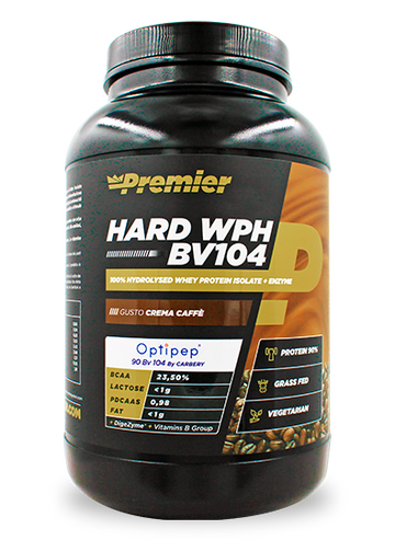 HARD WPH BV104 750GR- PREMIER - Caffè