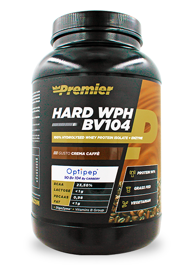 HARD WPH BV104 750GR- PREMIER - Caffè