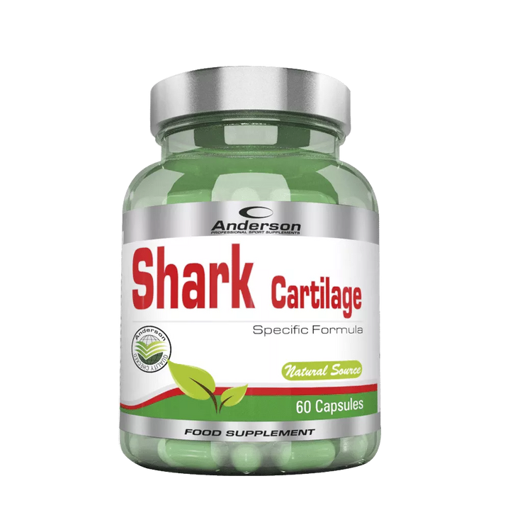 Shark Cartilage 60 Cps - ANDERSON