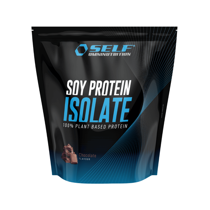 Soy Protein Isolate 1kg - SELF cioccolato