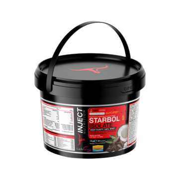 Starbol Isolate 85% 1kg - INJECT CHOCOCOCCO
