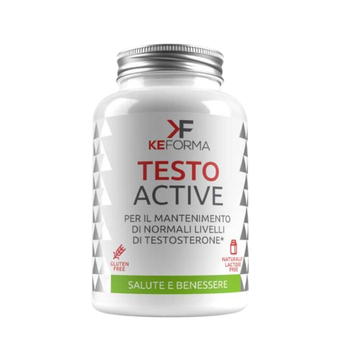 TESTO ACTIVE  60 cpr - KEFORMA