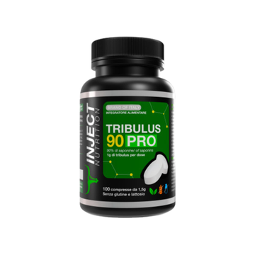 Tribulus 90 Pro 100cpr - INJECT