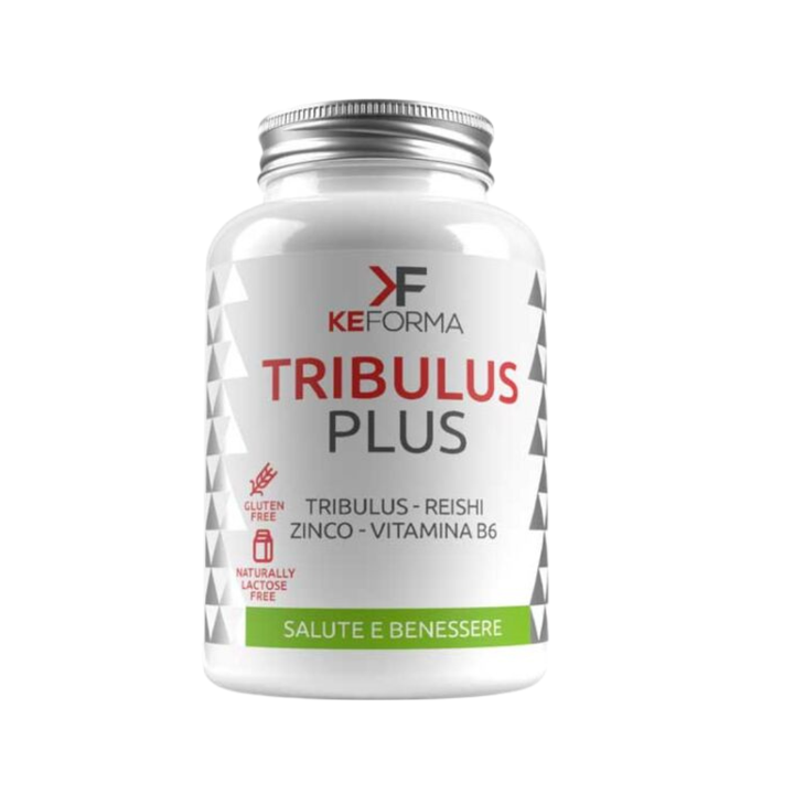 Tribulus Plus 60 cpr - KEFORMA 