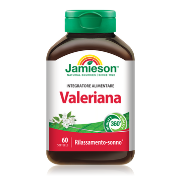 Valeriana - JAMIESON