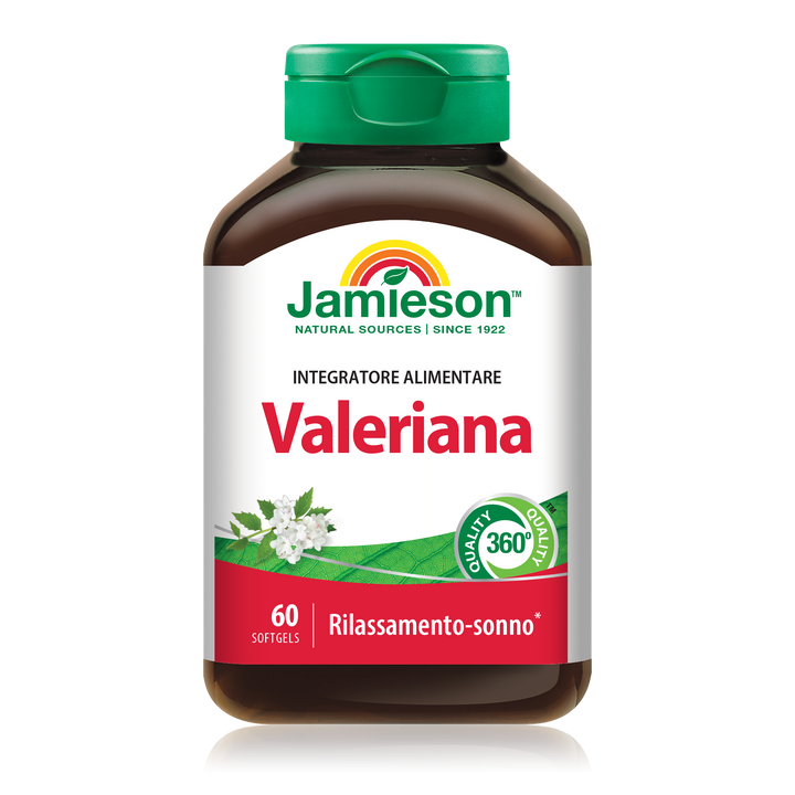 Valeriana - JAMIESON