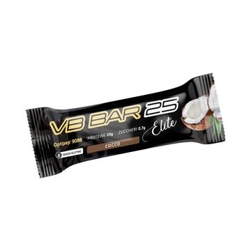 Vb Bar 25 Elite - NET INTEGRATORI COCCO