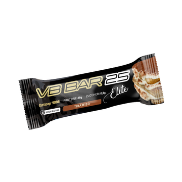 Vb Bar 25 Elite - NET INTEGRATORI TIRAMISU