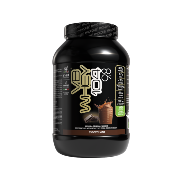 Vb Whey 104 - NET INTEGRATORI cioccolato