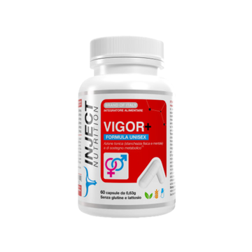 Vigor+ 60cps - INJECT