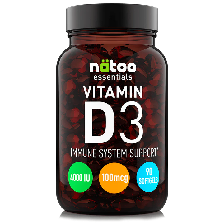 Vitamina D34000u - NATOO