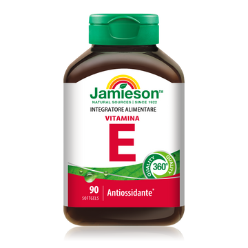 Vitamina E - JAMIESON