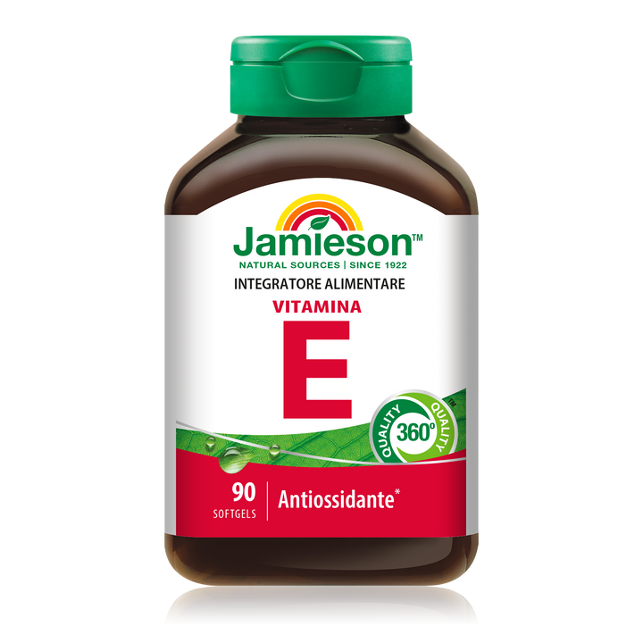Vitamina E - JAMIESON