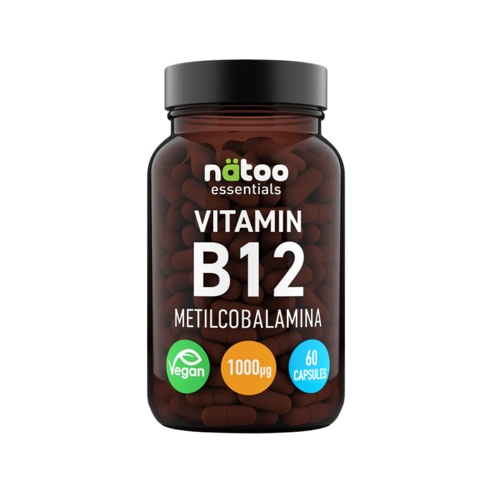 Vitamina B12 - NATOO