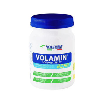 Volamin® aminoacidi ramificati 2:1:1 - VOLCHEM 300 cpr