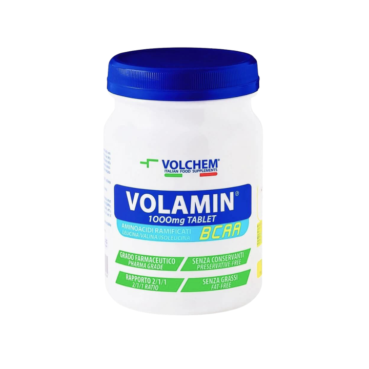 Volamin® aminoacidi ramificati 2:1:1 - VOLCHEM 300 cpr