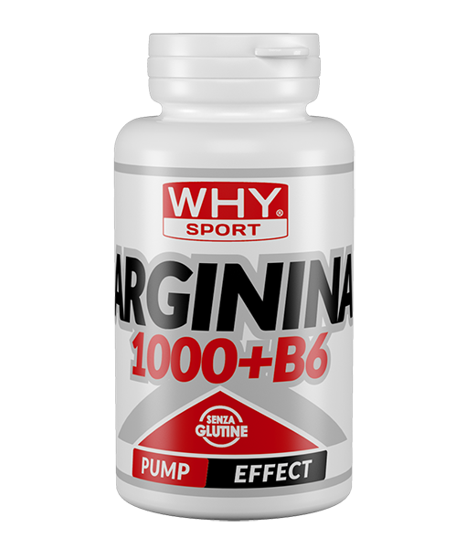 ARGININA 1000 + B6