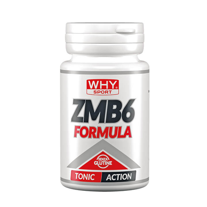 ZMB6- WHY SPORT